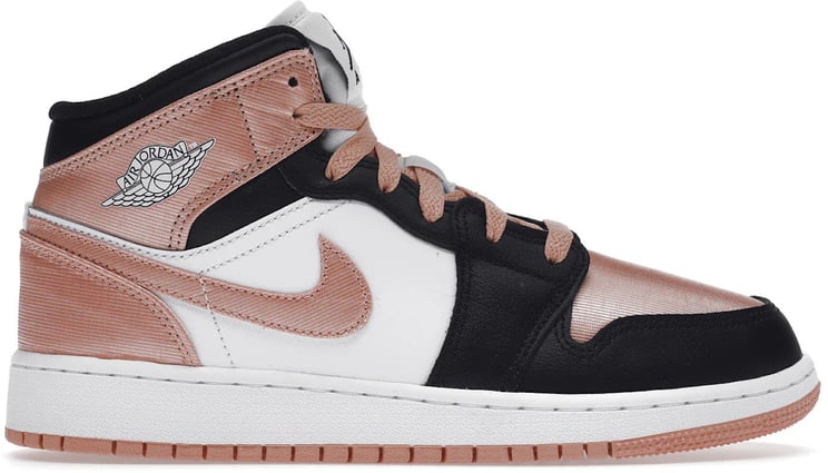 Nike Jordan 1 Mid Light Madder Root (GS)