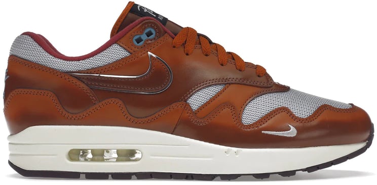 Nike Nike Air Max 1 Patta The Next Wave Dark Russett