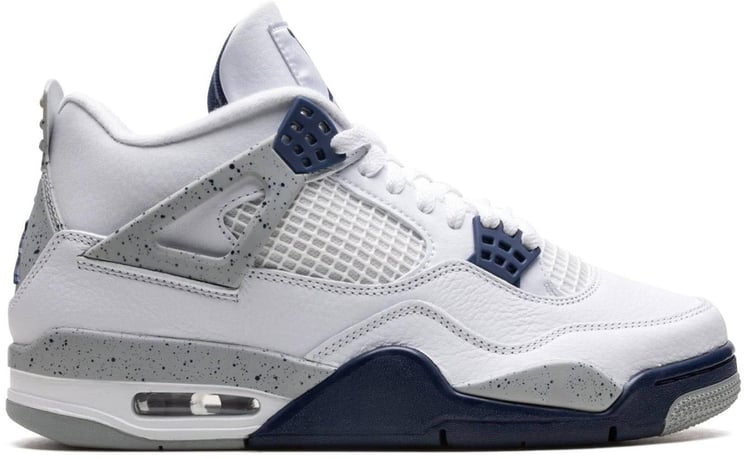 Nike Jordan 4 Retro Midnight Navy