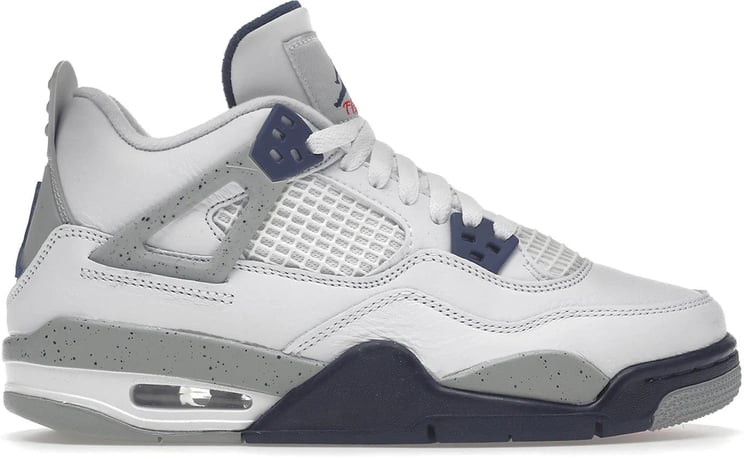 Nike Jordan 4 Retro Midnight Navy (GS)
