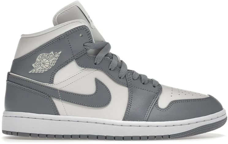 Nike Jordan 1 Mid Stealth (Women's)
