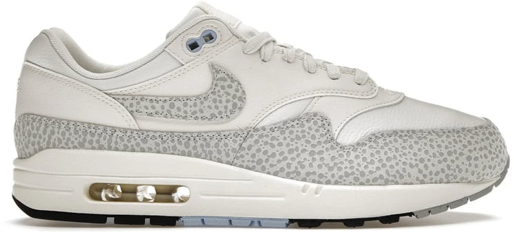Nike Nike Air Max 1 '87 Safari Summit White Phantom (Women's)