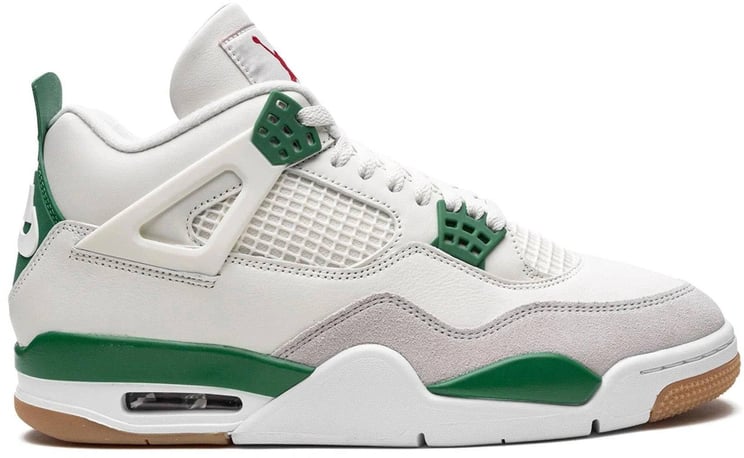 Nike Jordan 4 Retro SB Pine Green