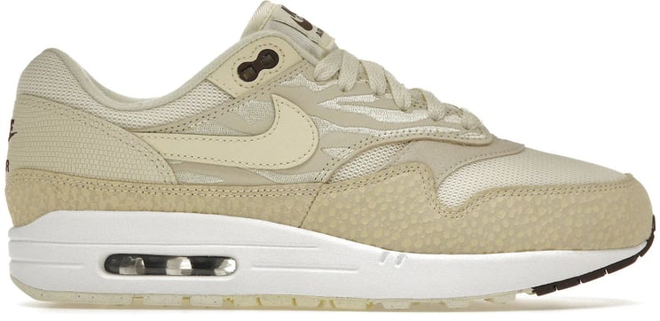 Nike Nike Air Max 1 '87 Safari Coconut Milk (Women's)