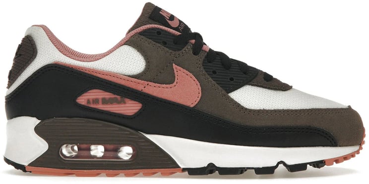 Nike Nike Air Max 90 Ironstone Red Stardust