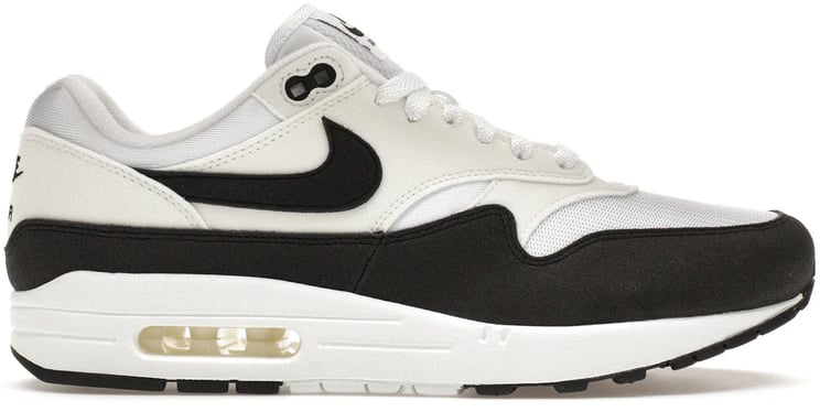 Nike Nike Air Max 1 White Black Neutral Grey (Women's)