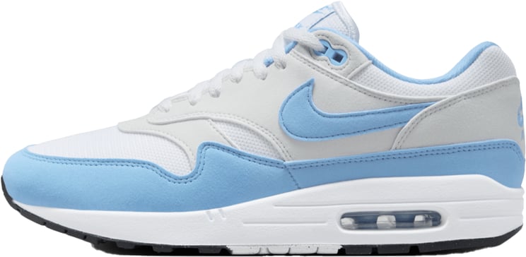 Nike Nike Air Max 1 White University Blue