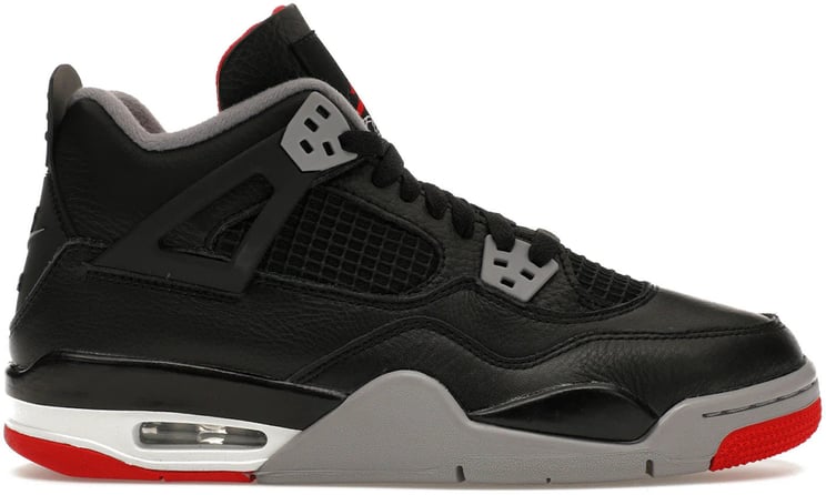 Nike Jordan 4 Retro Bred Reimagined (GS)