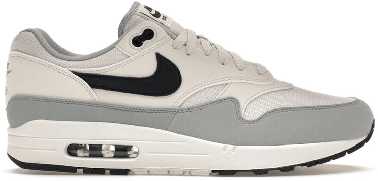 Nike Nike Air Max 1 Platinum Tint Dark Obsidian