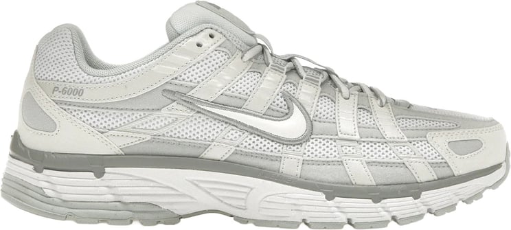 Nike Nike P-6000 Summit White Pure Platinum