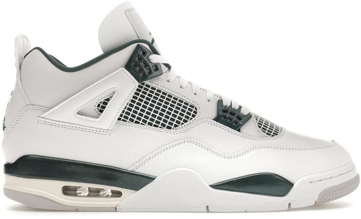 Nike Jordan 4 Retro Oxidized Green