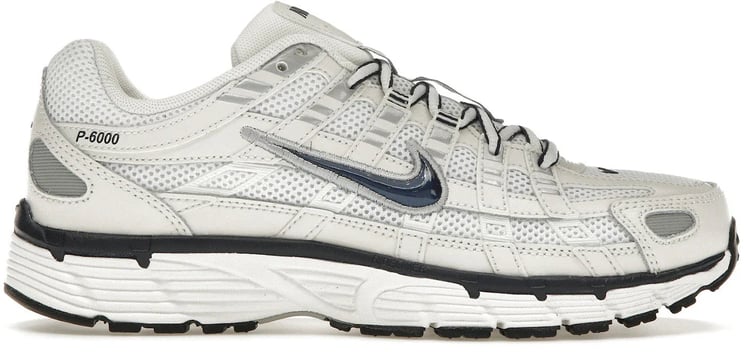 Nike Nike P-6000 Obsidian Summit White