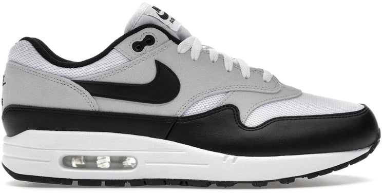 Nike Nike Air Max 1 Essential White Pure Platinum Black