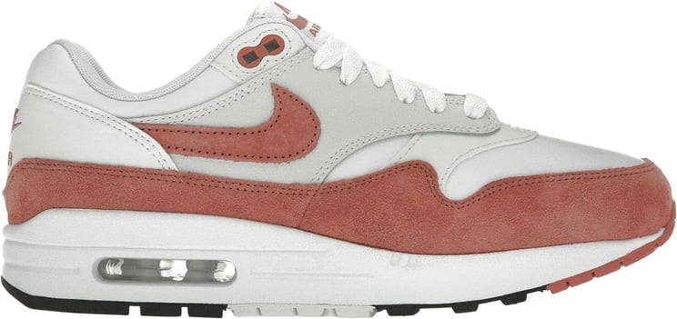 Nike Nike Air Max 1 '87 White Canyon Pink (Women's)