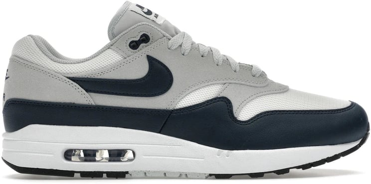 Nike Nike Air Max 1 Essential Summit White Armory Navy