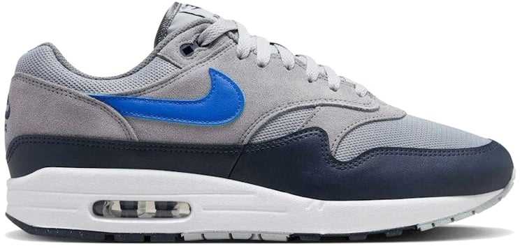 Nike Nike Air Max 1 Essential Navy Grey Royal