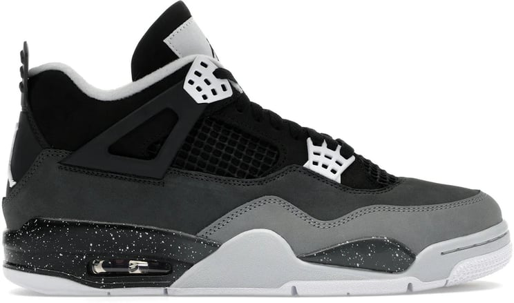Nike Jordan 4 Retro Fear (2024)