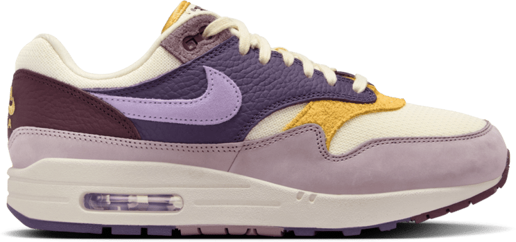Nike Nike Air Max 1 Dark Raisin Hydrangeas (Women's)
