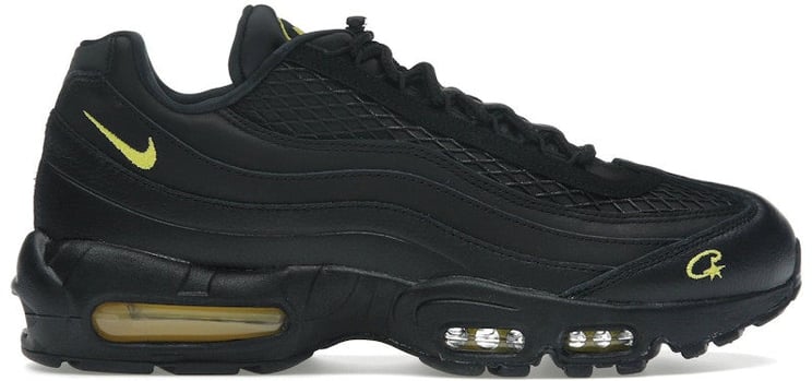 Nike Nike Air Max 95 Corteiz Honey Black