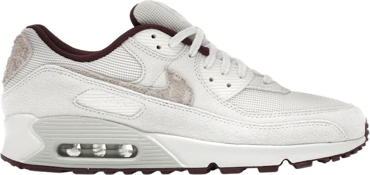 Nike Nike Air Max 90 PRM Sail Burgundy Crush