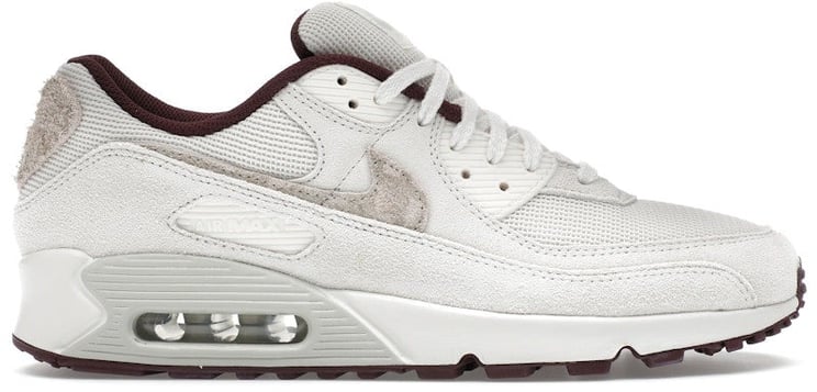 Nike Nike Air Max 90 PRM Sail Burgundy Crush