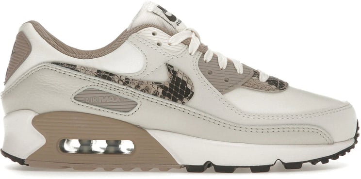 Nike Nike Air Max 90 Light Pink Snakeskin (Women's)