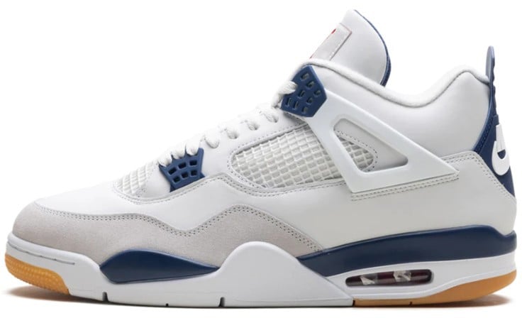 Nike Jordan 4 Retro SB Navy