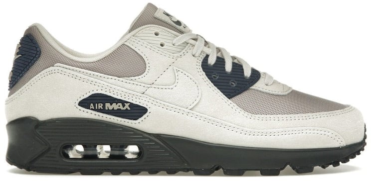 Nike Nike Air Max 90 Light Orewood Brown Black