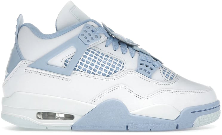 Nike Jordan 4 Retro Forget Me Not (Women's)