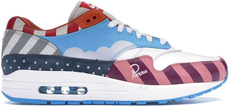 Nike Nike Air Max 1 Parra (2018) (Friends and Family)