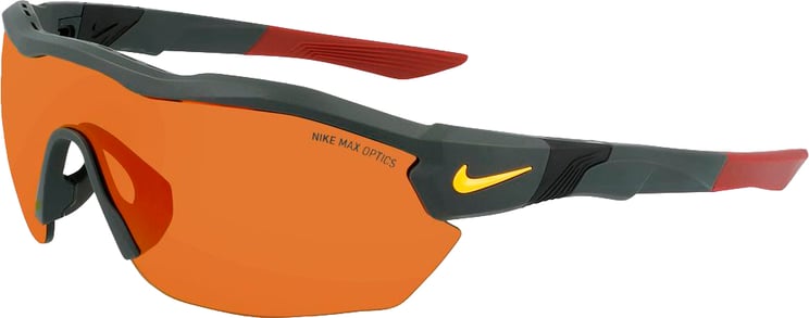 Nike Nike Brown Injected Sunglasses