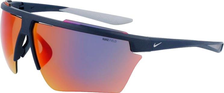 Nike Nike Blue Injected Sunglasses