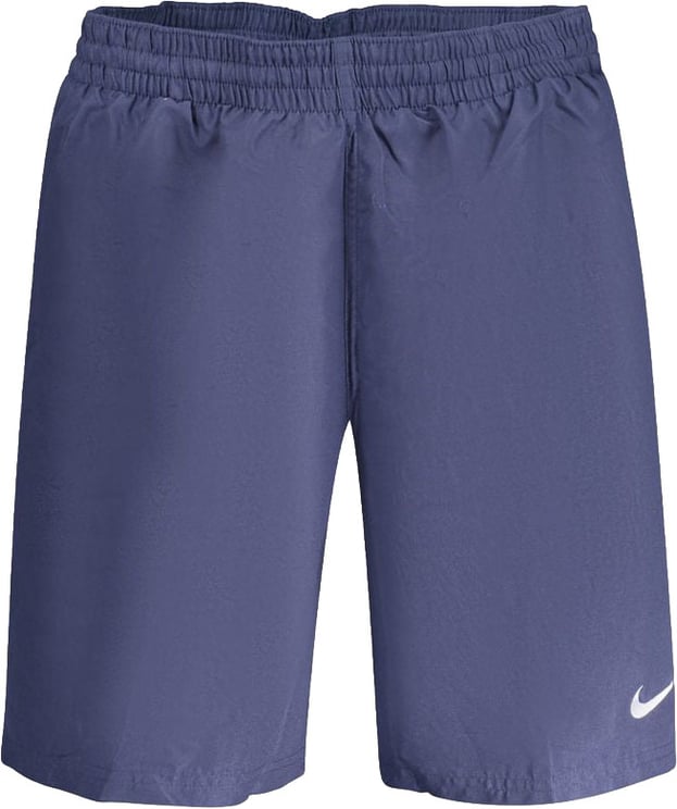 Nike Nike Blue Polyester Men's Swim Boxer