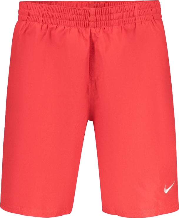 Nike Nike Rosso Polyester Mens Boxer
