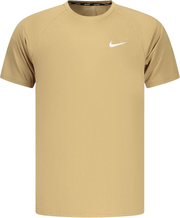 Nike Nike Gold Poliestere Mens T-Shirt