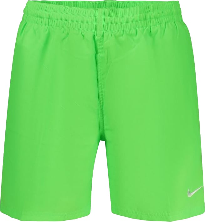 Nike Nike Green Polyester Men's Swim Boxer