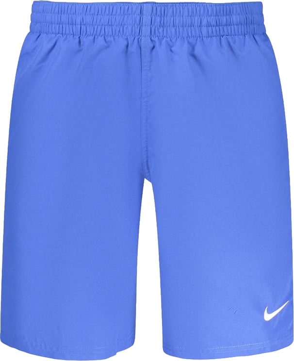 Nike Nike Blue Polyester Men Swimwear