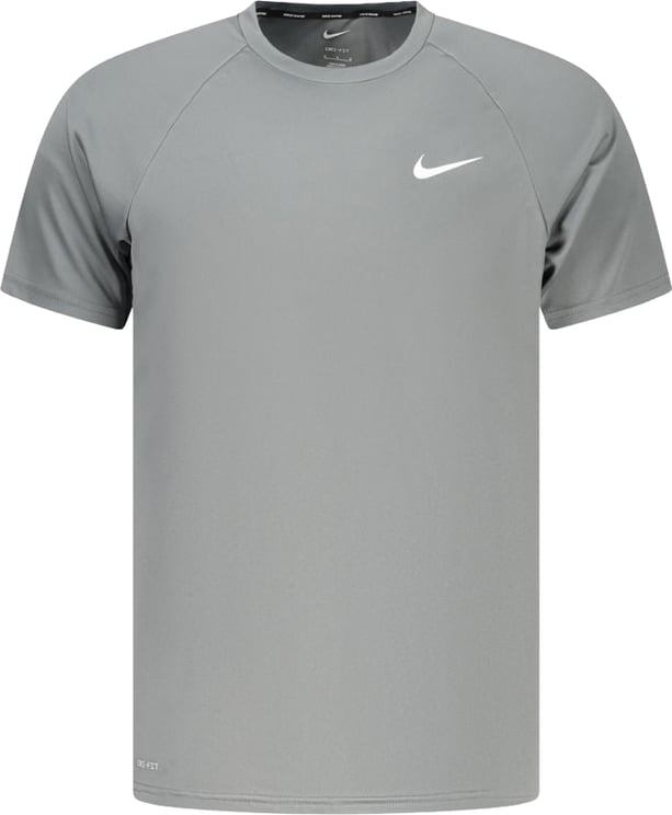 Nike Nike Gray Polyester Men's T-Shirt