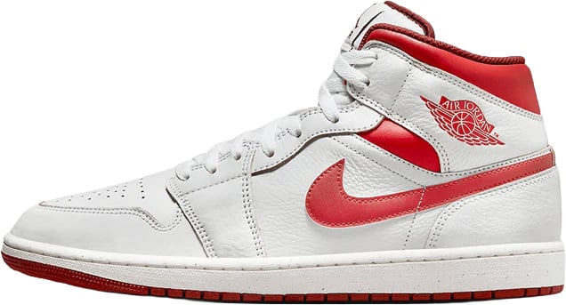 Nike Jordan 1 Mid SE Dune Red