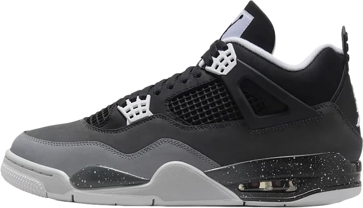 Nike Jordan 4 Retro Fear (2024)