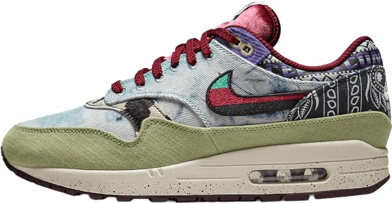 Nike Nike Air Max 1 SP Concepts Mellow