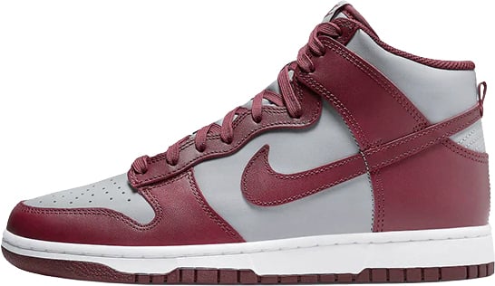 Nike Nike Dunk High Retro Dark Beetroot