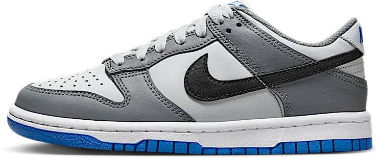Nike Nike Dunk Low Cool Grey Light Photo Blue (GS)