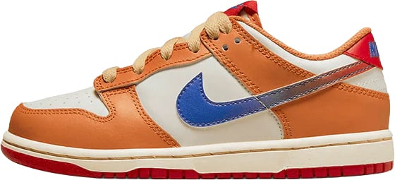 Nike Nike Dunk Low Hot Curry Game Royal