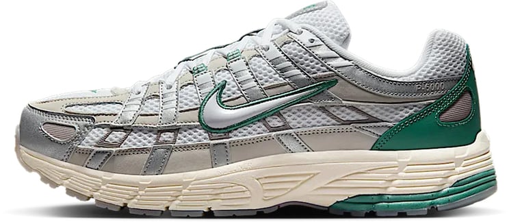 Nike Nike P-6000 Premium Light Bone Bicoastal Green