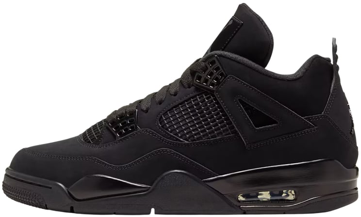 Nike Jordan 4 Retro Black Cat (2025)