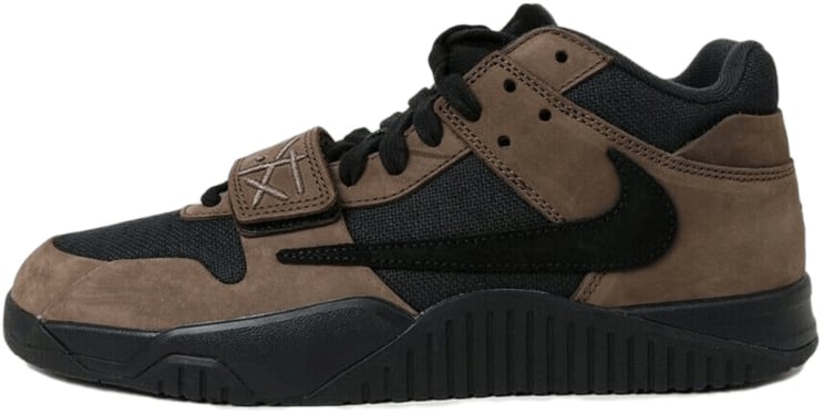 Nike Jordan Jumpman Jack TR Travis Scott Dark Mocha