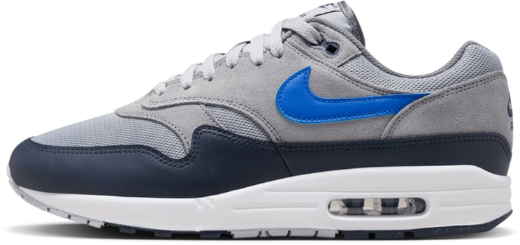 Nike Nike Air Max 1 Essential Navy Grey Royal