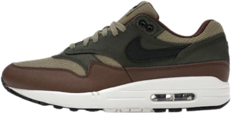 Nike Nike Air Max 1 Essential PRM Neutral Olive Cacao Wow