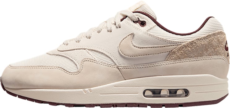 Nike Nike Air Max 1 Sail Burgundy Crush